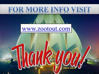 www.zootout.com
 