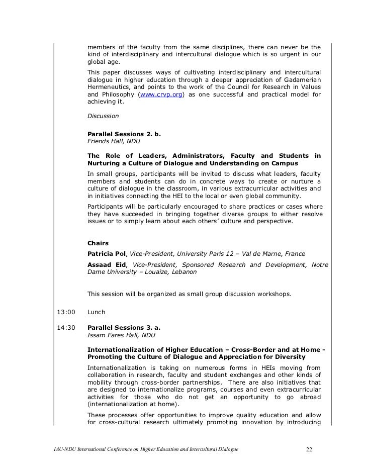 conference program book template