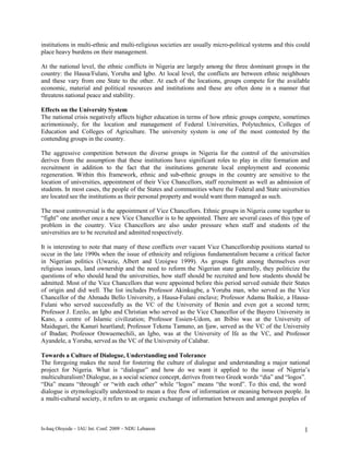 Louaize pres is haq oloyede-w