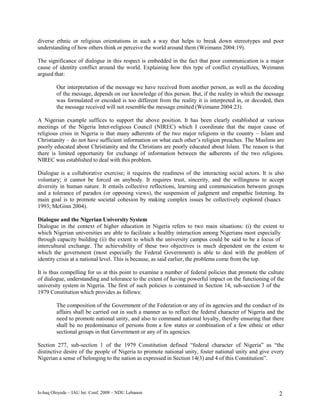 Louaize pres is haq oloyede-w