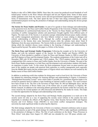 Louaize pres is haq oloyede-w