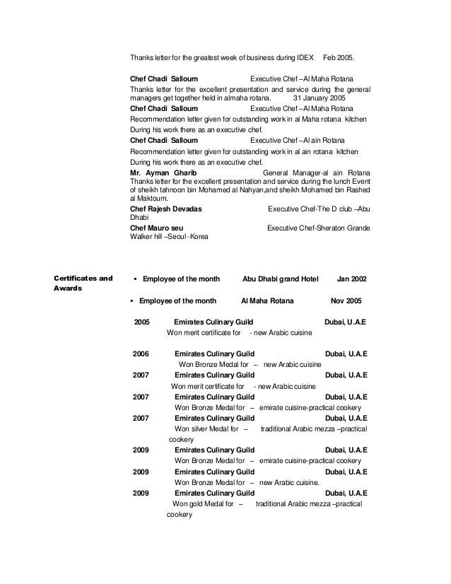 Sle Cv For Commis Chef | commi chef resume sle 28 images chef de partie resume Sle Cv For Commis Chef | commi chef resume sle 28 images chef de partie resume