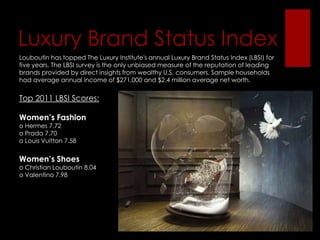 While working on a prototype in his studio in 1992, Louboutin searched for a way to match the shoe to a colorful sketch. 