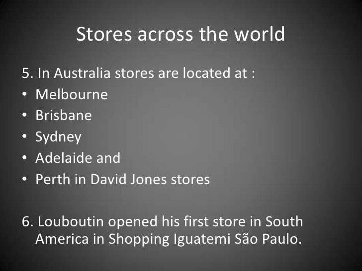 christian louboutin david jones brisbane christian louboutin david jones brisbane