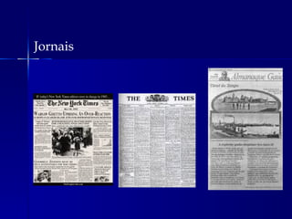 Jornais  