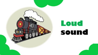 Hearing Sense: Identifying soft and loud sounds | PPTX