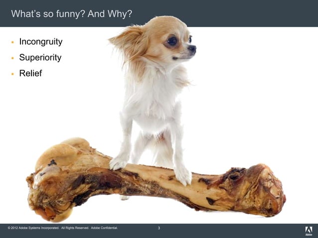 Louder faster-funnier, humor in eLearning | PPT