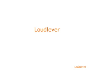 Loudlever 
