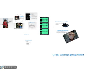 Loudness war #bcg4 presentatie