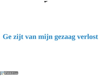 Loudness war #bcg4 presentatie