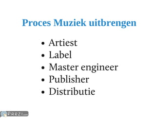 Loudness war #bcg4 presentatie
