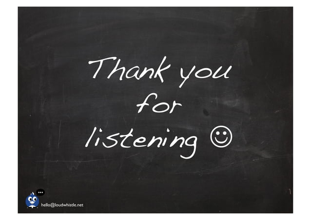 Tìm hiểu hơn 96 hình ảnh thank you for listening hay nhất - Tin Học Vui