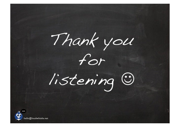 thank you for listening to my problems quotes