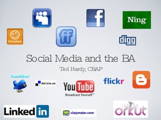 Social Media and the BA ,[object Object]