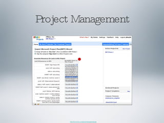 Project Management http://www.zoho.com/projects/images/mpp.jpg 