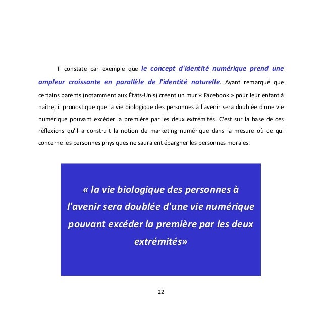 Exemple De Biographie D Une Personne