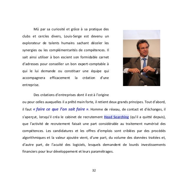 Biographie numérique LouisSerge Real del Sarte