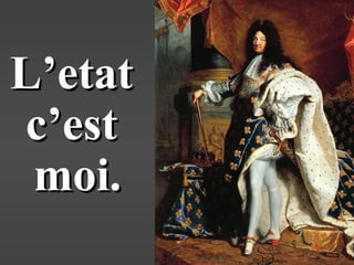 Louis XIV | PPT