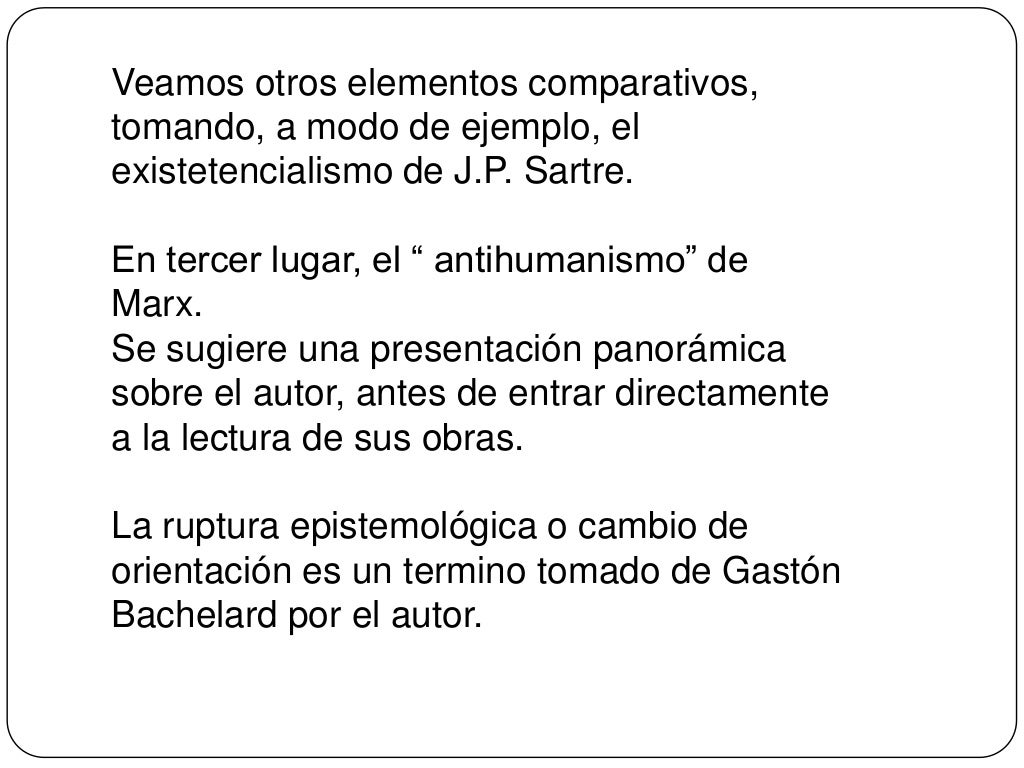 Louis Althusser