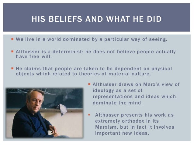 althusser ideology and interpellation essay Althusser and ideology from which his famous essay “ideology and ideological state apparatuses” is taken “interpellation” is the process by which. althusser ideology and interpellation essay Althusser and ideology from which his famous essay “ideology and ideological state apparatuses” is taken “interpellation” is the process by which.