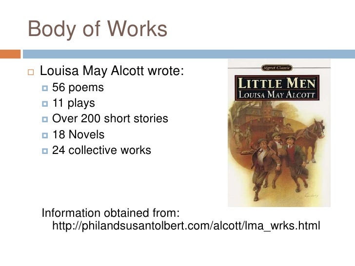louisa may alcott overview louisa may alcott works