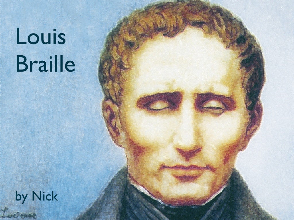 Louis Braille
