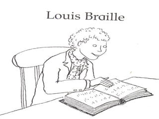 Louis braille