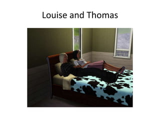 Louise and Thomas 