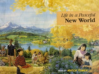 IMAGE BY

WATCH TOWER

 