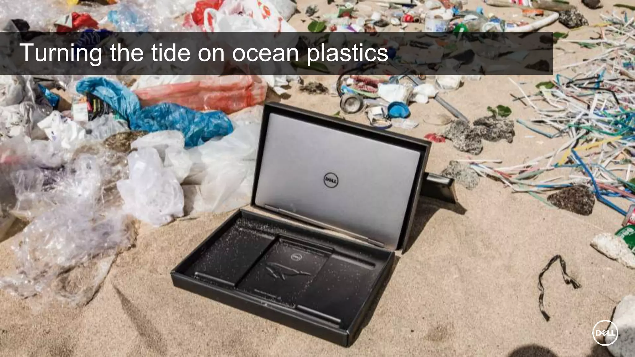 6 of Y
Turning the tide on ocean plastics
 