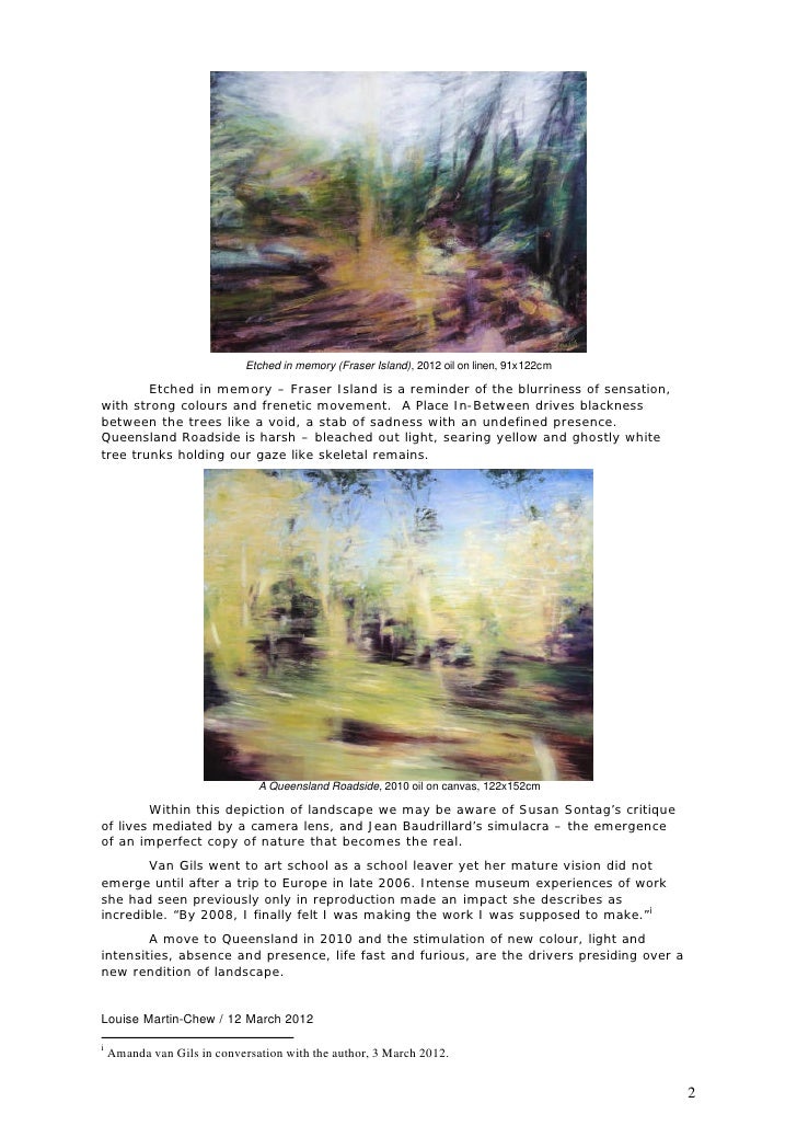 Louise essay 07 picture