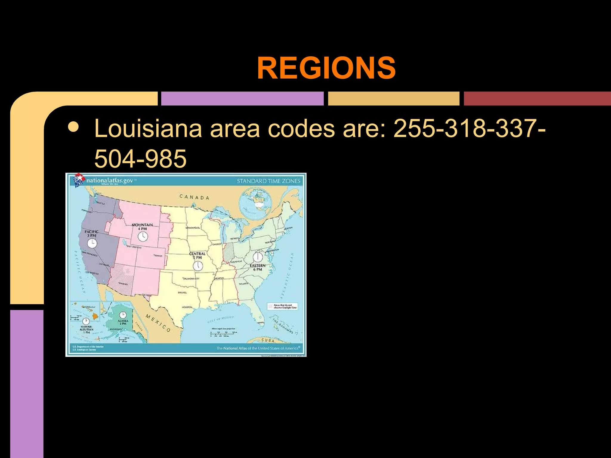 Louisiana | PPT