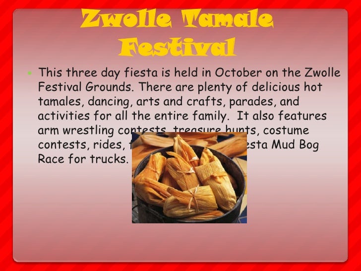 Louisiana Festivals