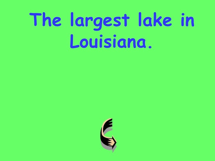 Natural Resources Found In Louisiana Purchase Natural Resources Found In Louisiana Purchase