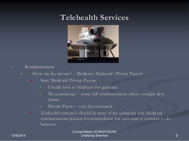 Louisiana medical psychologists telemedicine overview - the who, what…