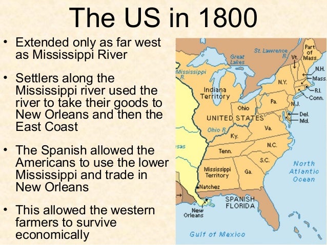 Louisiana purchase
