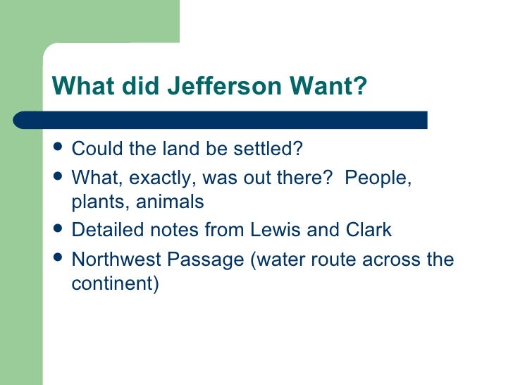 Louisiana Purchase Use With Worksheet
