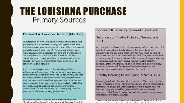 Louisiana purchase map activity, journal notes and reading like an hi…