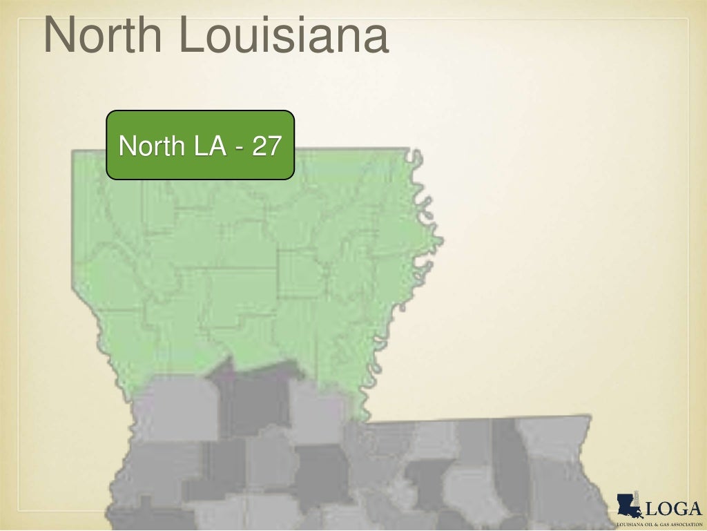 AFMS April 2014 Louisiana Resources & Issues