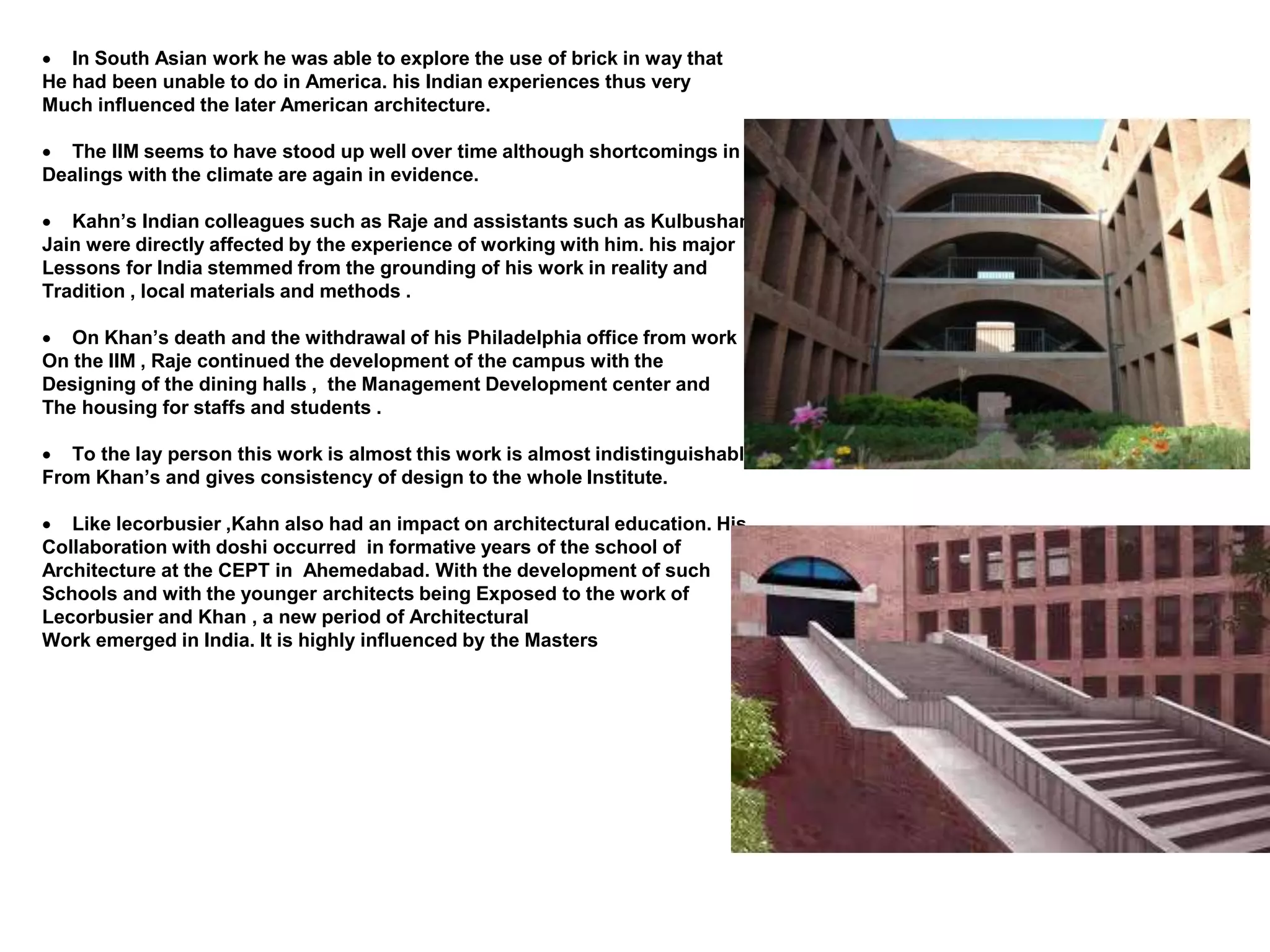 Louis i kahn | PPTX