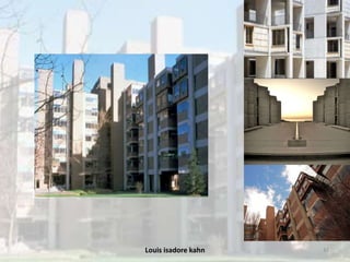 Louis isadore kahn 42
 