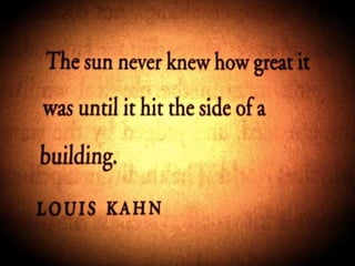 Louis Kahn
