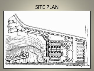 SITE PLAN
 