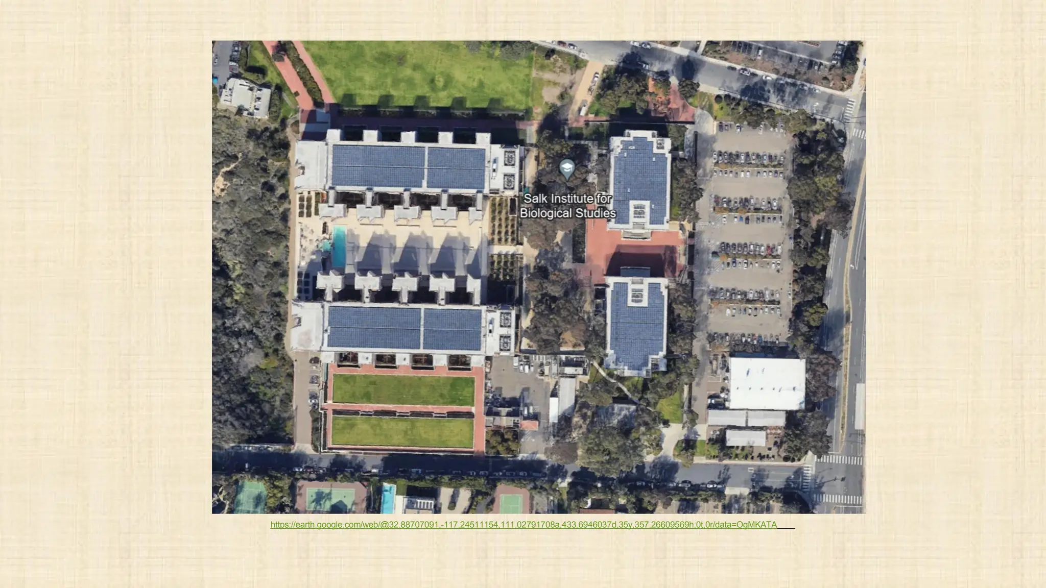https://earth.google.com/web/@32.88707091,-117.24511154,111.02791708a,433.6946037d,35y,357.26609569h,0t,0r/data=OgMKATA
 