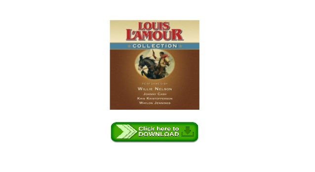 louis l amour ebook collection free download