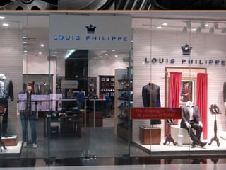Louis Philippe - Fashion Retail Franchise - Frankart Global