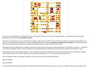 Binaries, boxes, the grid and sorting—an exploration through habit ...