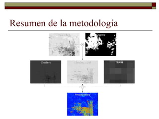 Louis R   Parasid Colombia Ideam Oct 2009