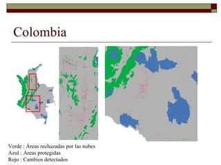 Louis R   Parasid Colombia Ideam Oct 2009