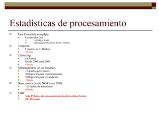 Louis R   Parasid Colombia Ideam Oct 2009